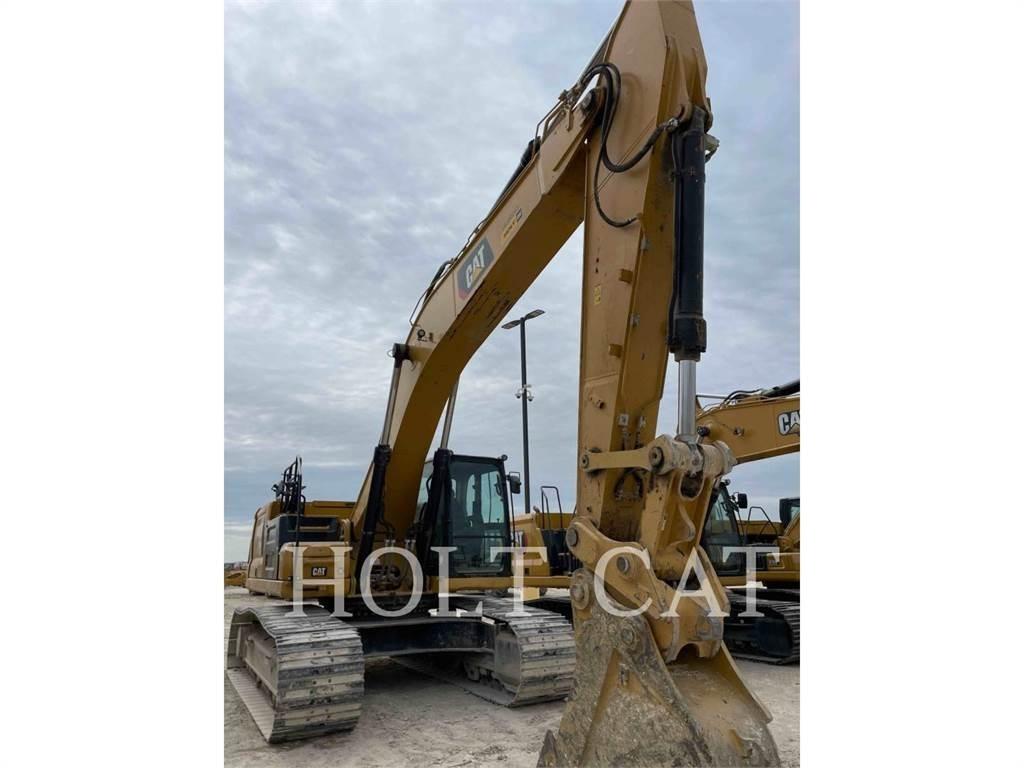 CAT 336GC Escavadoras de rastos