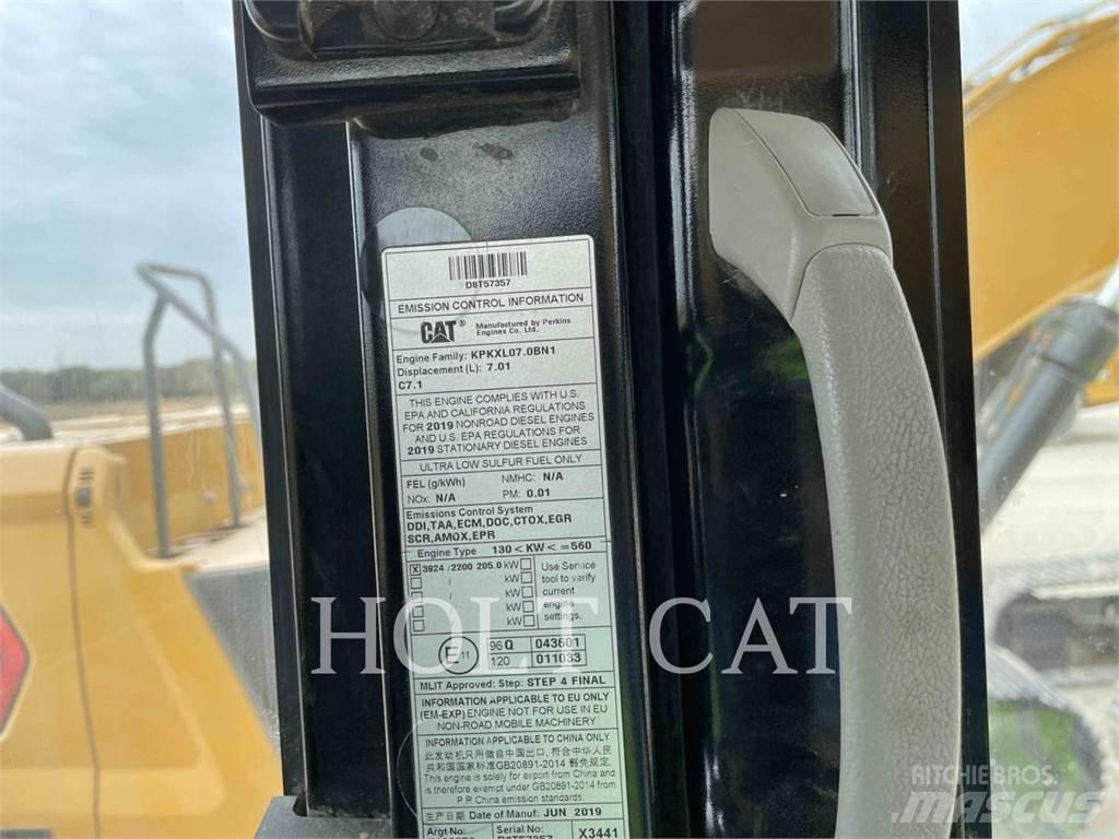 CAT 336GC Escavadoras de rastos