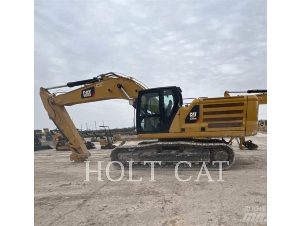 CAT 336GC Escavadoras de rastos