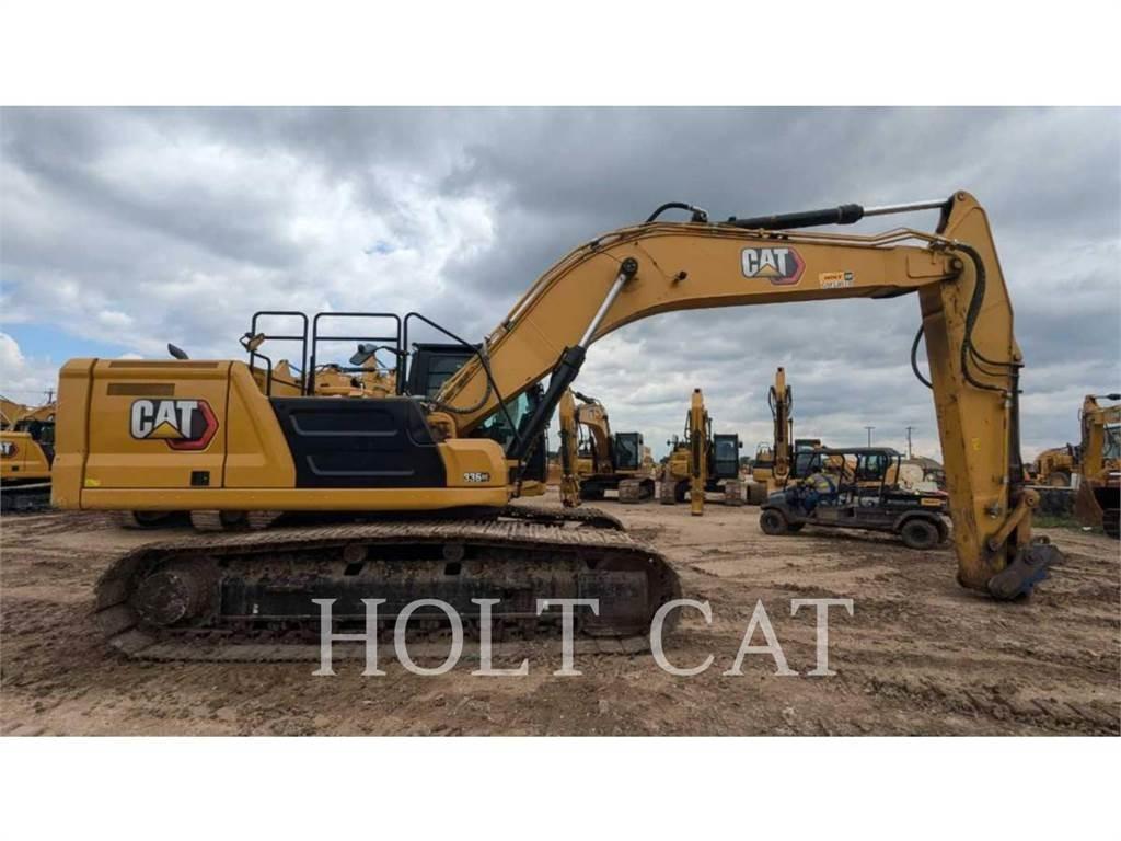 CAT 336GC TC Escavadoras de rastos