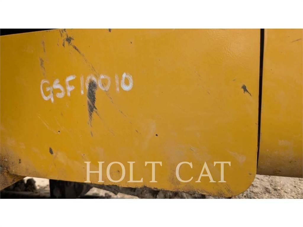 CAT 336GC TC Escavadoras de rastos