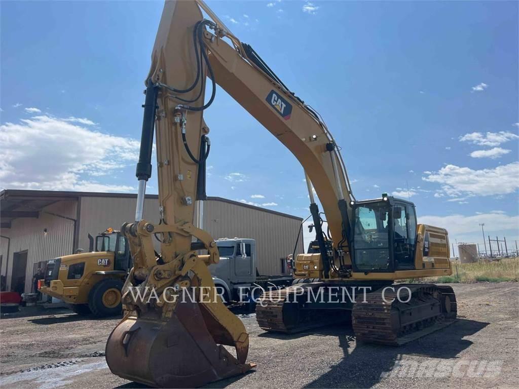 CAT 336GC TC Escavadoras de rastos