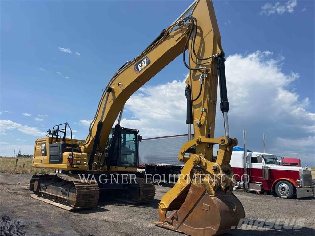 CAT 336GC TC Escavadoras de rastos