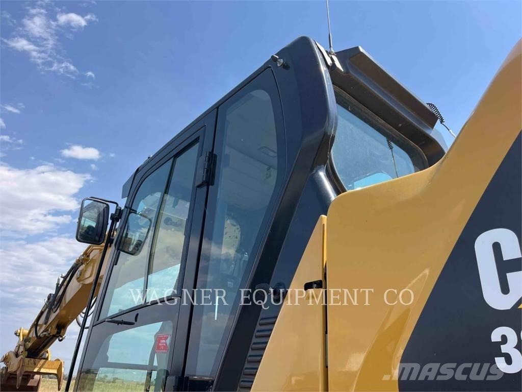 CAT 336GC TC Escavadoras de rastos