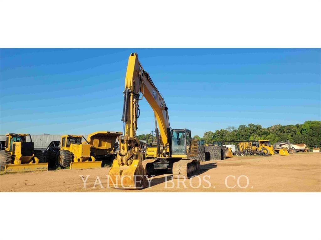 CAT 336HTH Escavadoras de rastos