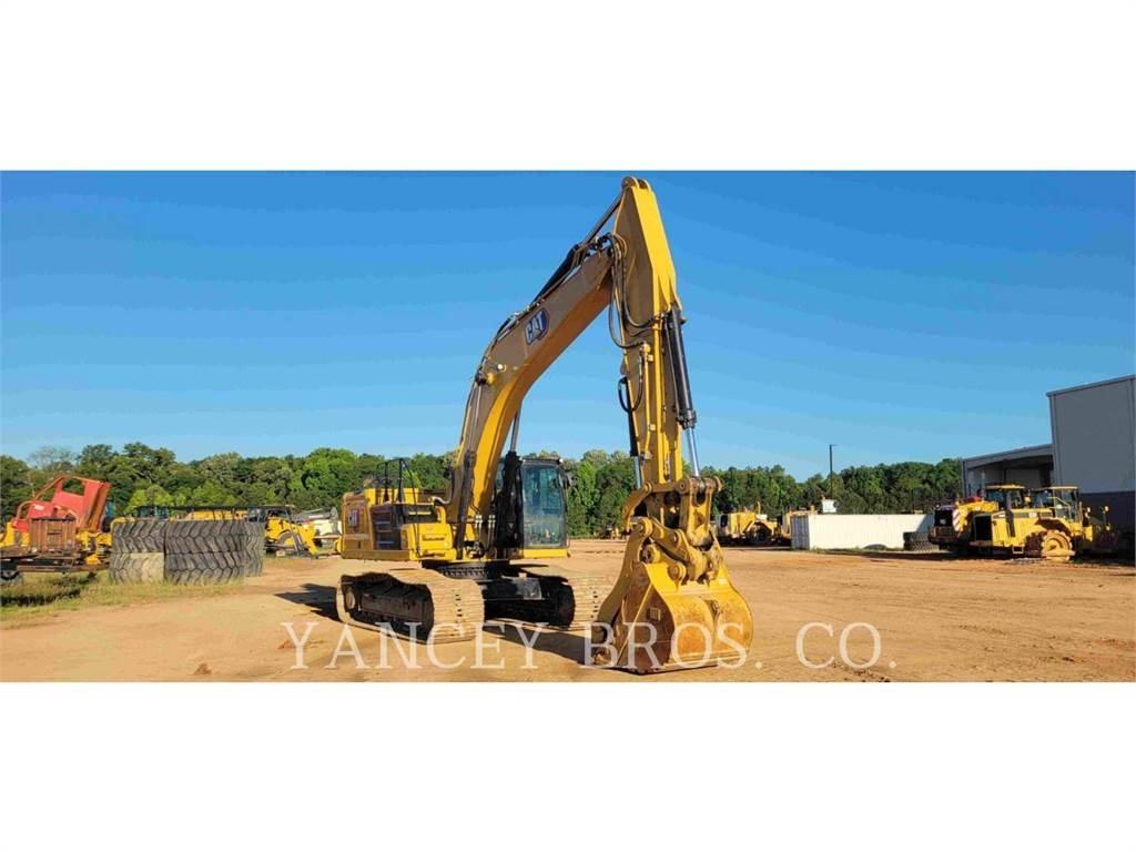 CAT 336HTH Escavadoras de rastos