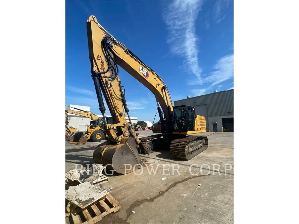 CAT 336HYDTHUM Escavadoras de rastos