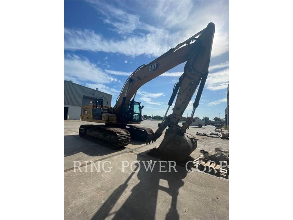 CAT 336HYDTHUM Escavadoras de rastos