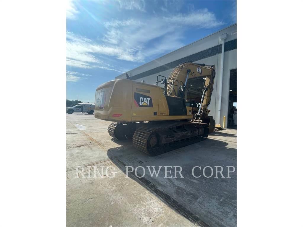 CAT 336HYDTHUM Escavadoras de rastos
