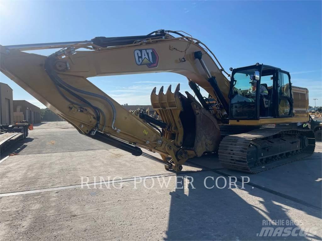 CAT 336HYDTHUM Escavadoras de rastos