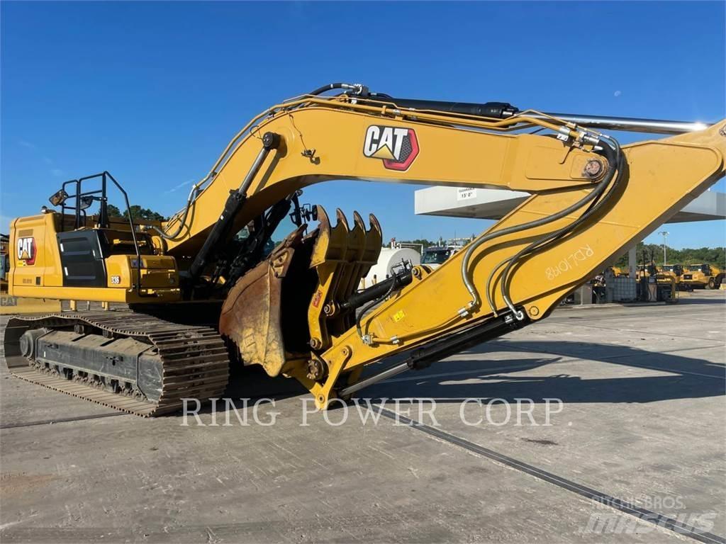 CAT 336HYDTHUM Escavadoras de rastos