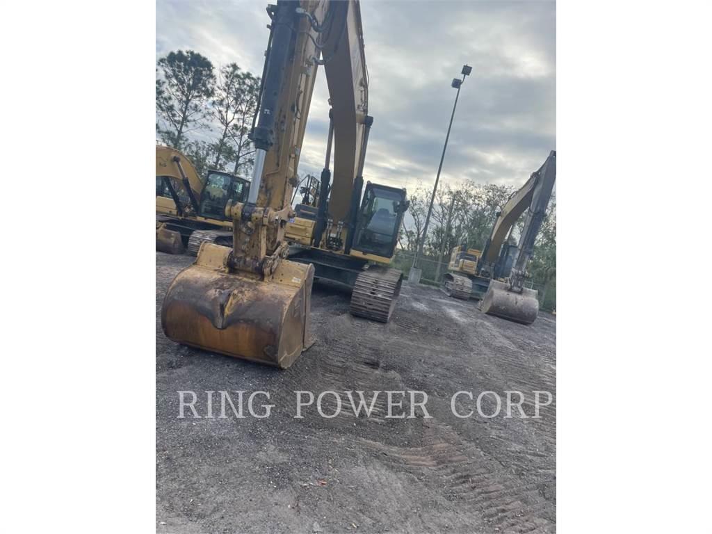 CAT 336HYDTHUM Escavadoras de rastos