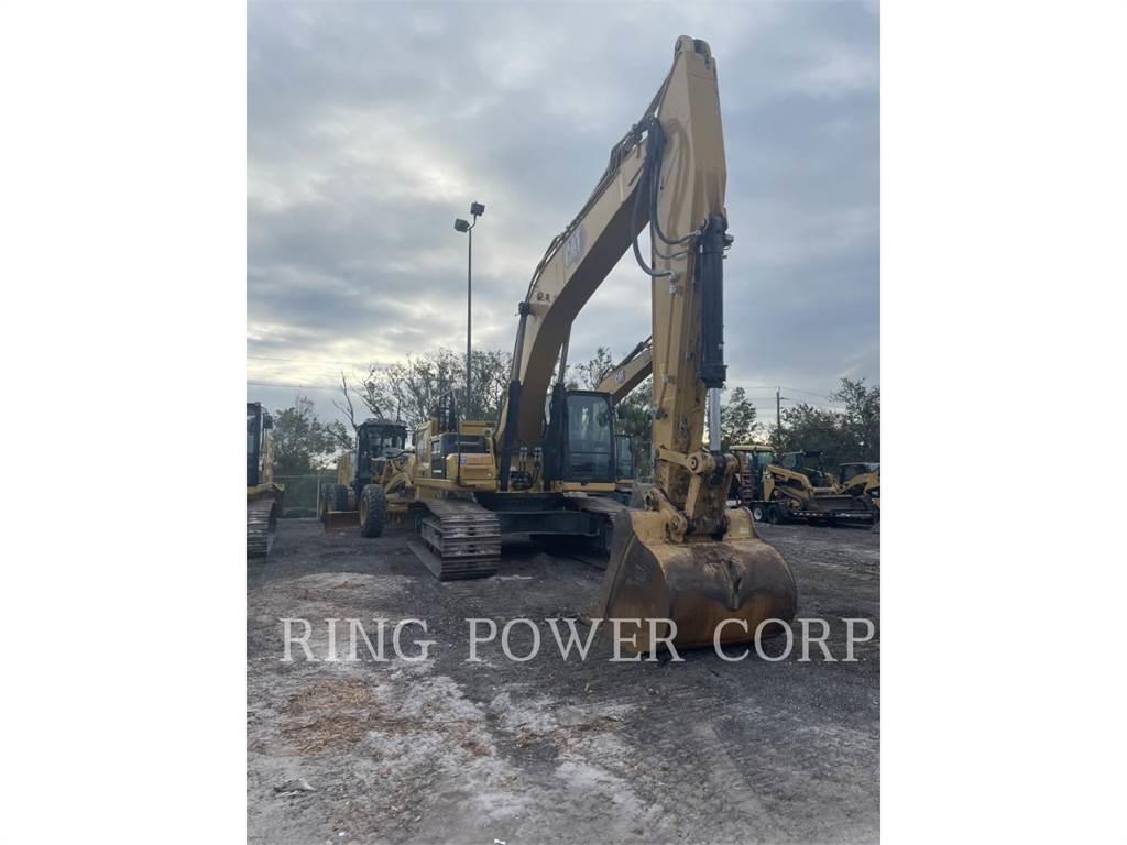 CAT 336HYDTHUM Escavadoras de rastos