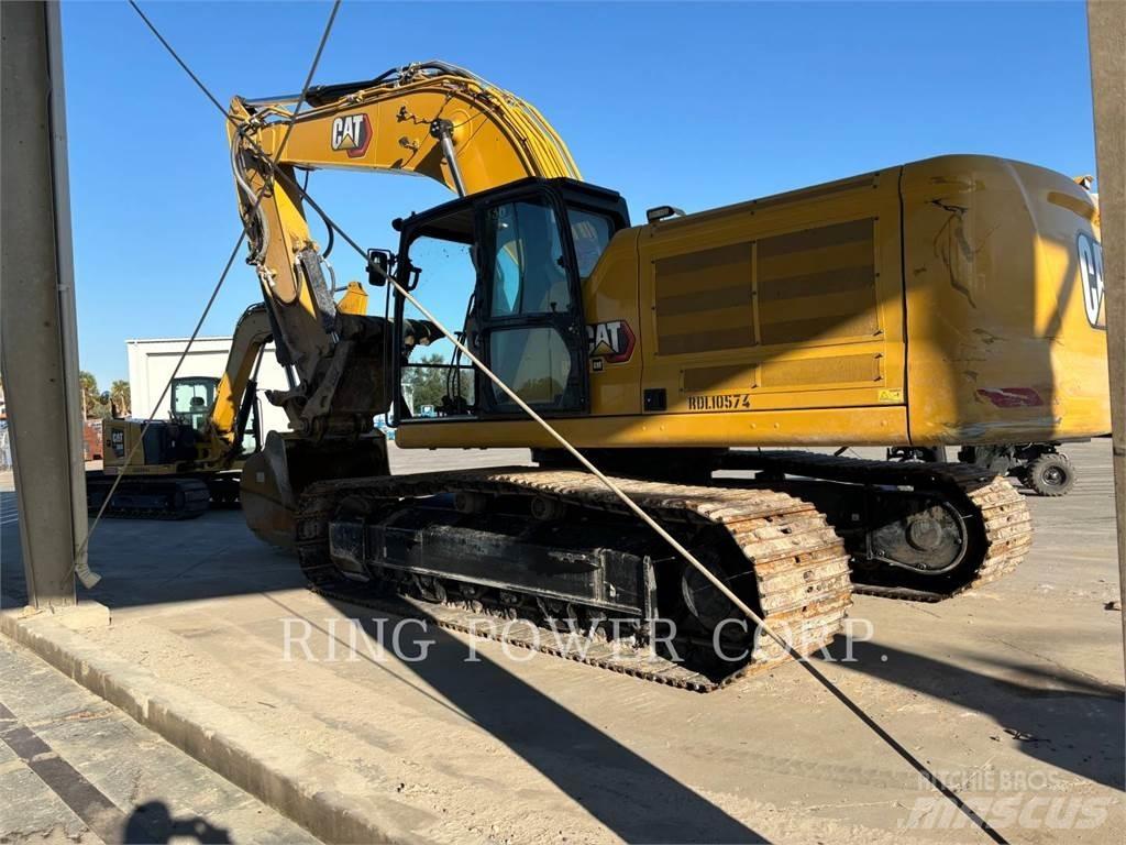 CAT 336HYDTHUM Escavadoras de rastos