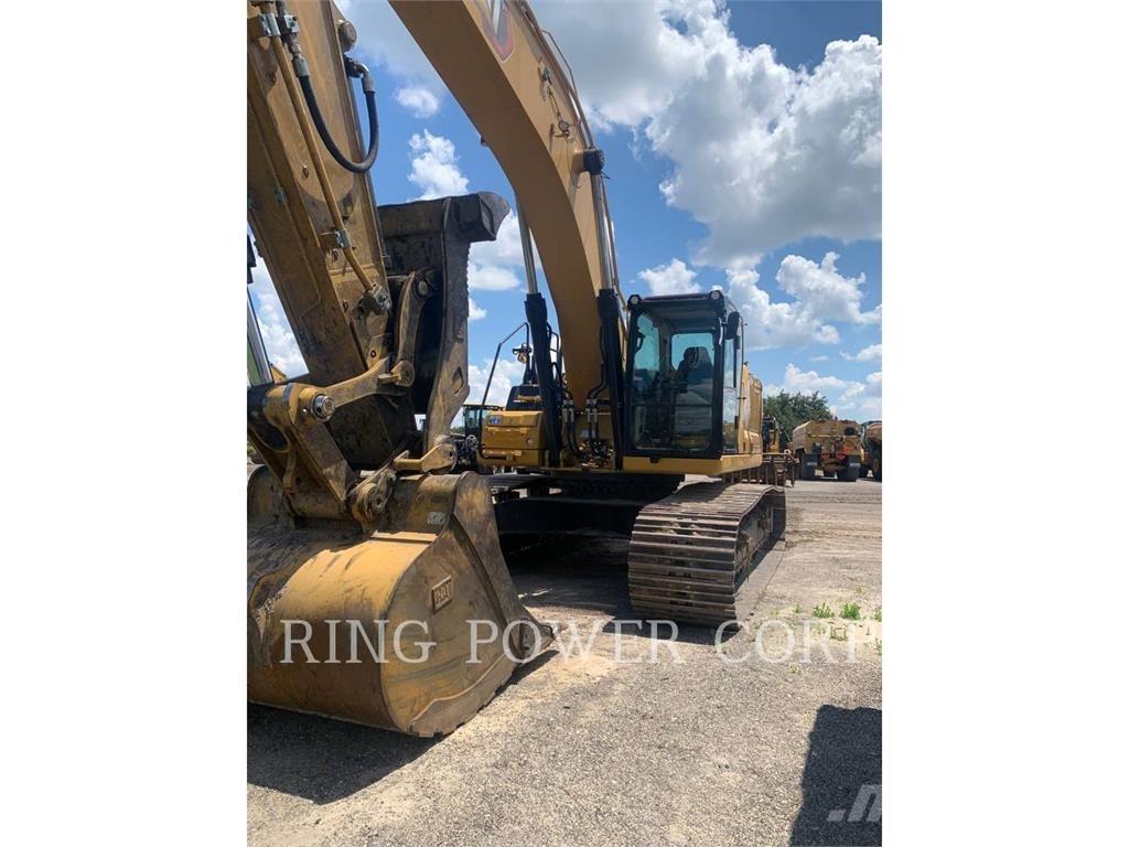 CAT 336HYDTHUM Escavadoras de rastos