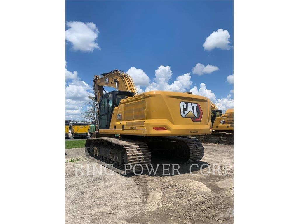 CAT 336HYDTHUM Escavadoras de rastos