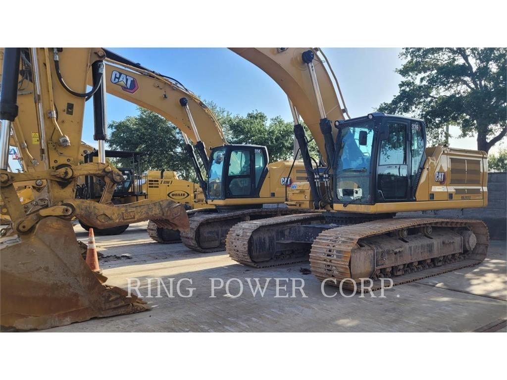 CAT 336HYDTHUM Escavadoras de rastos