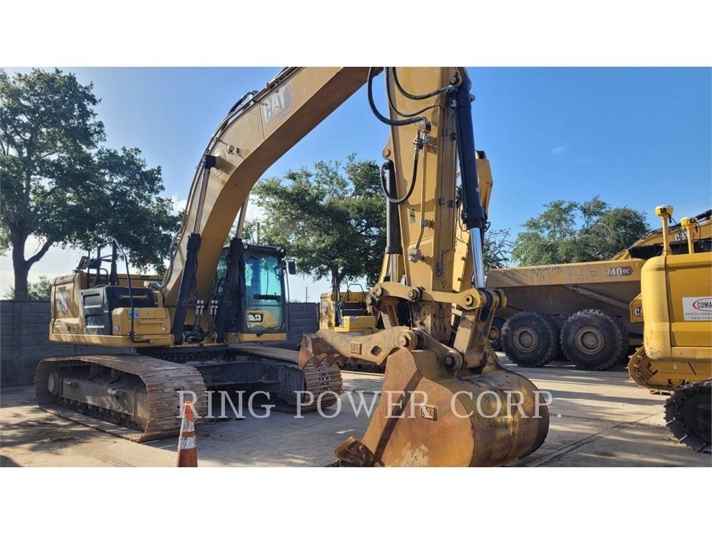 CAT 336HYDTHUM Escavadoras de rastos