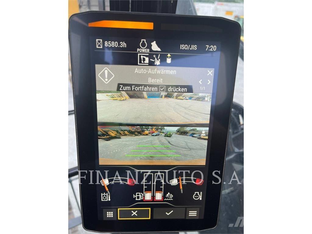 CAT 336NG Escavadoras de rastos