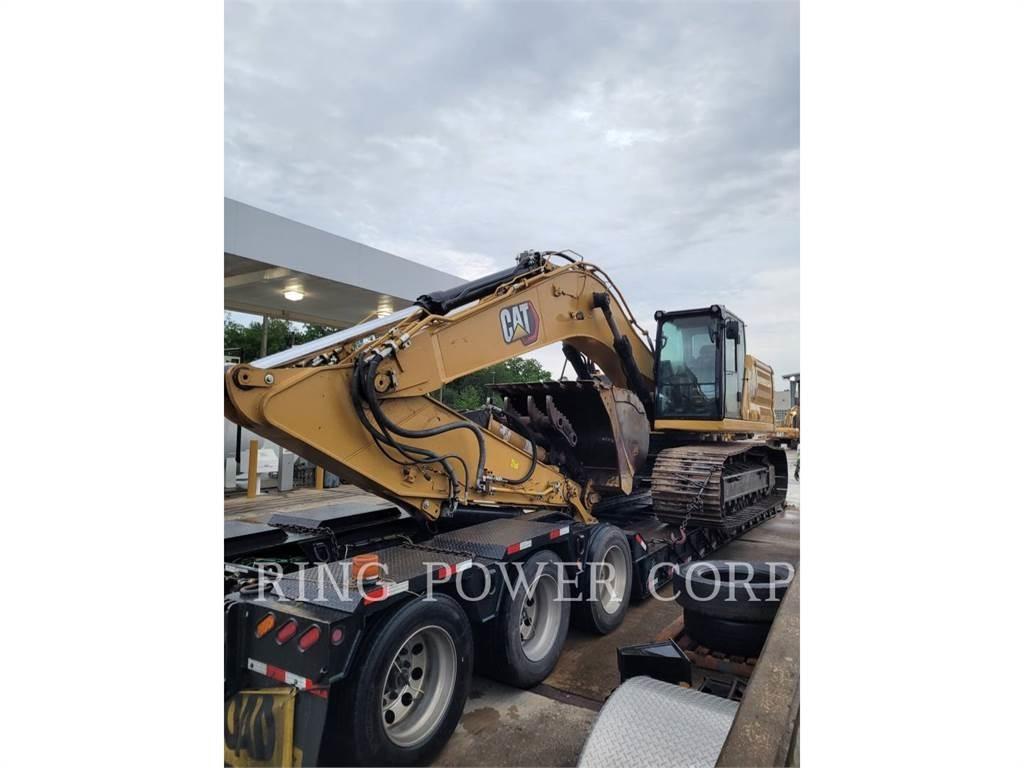 CAT 336TC Escavadoras de rastos