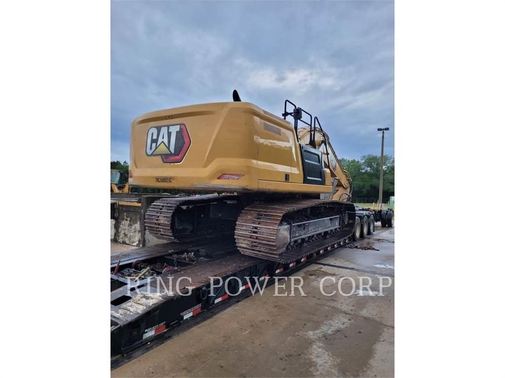 CAT 336TC Escavadoras de rastos