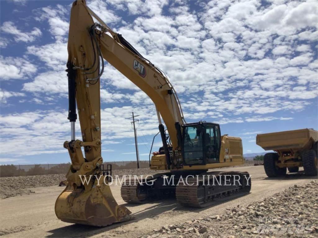 CAT 340 Escavadoras de rastos