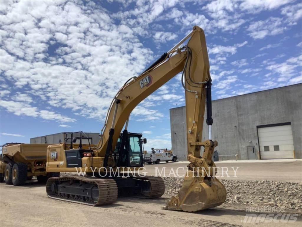 CAT 340 Escavadoras de rastos