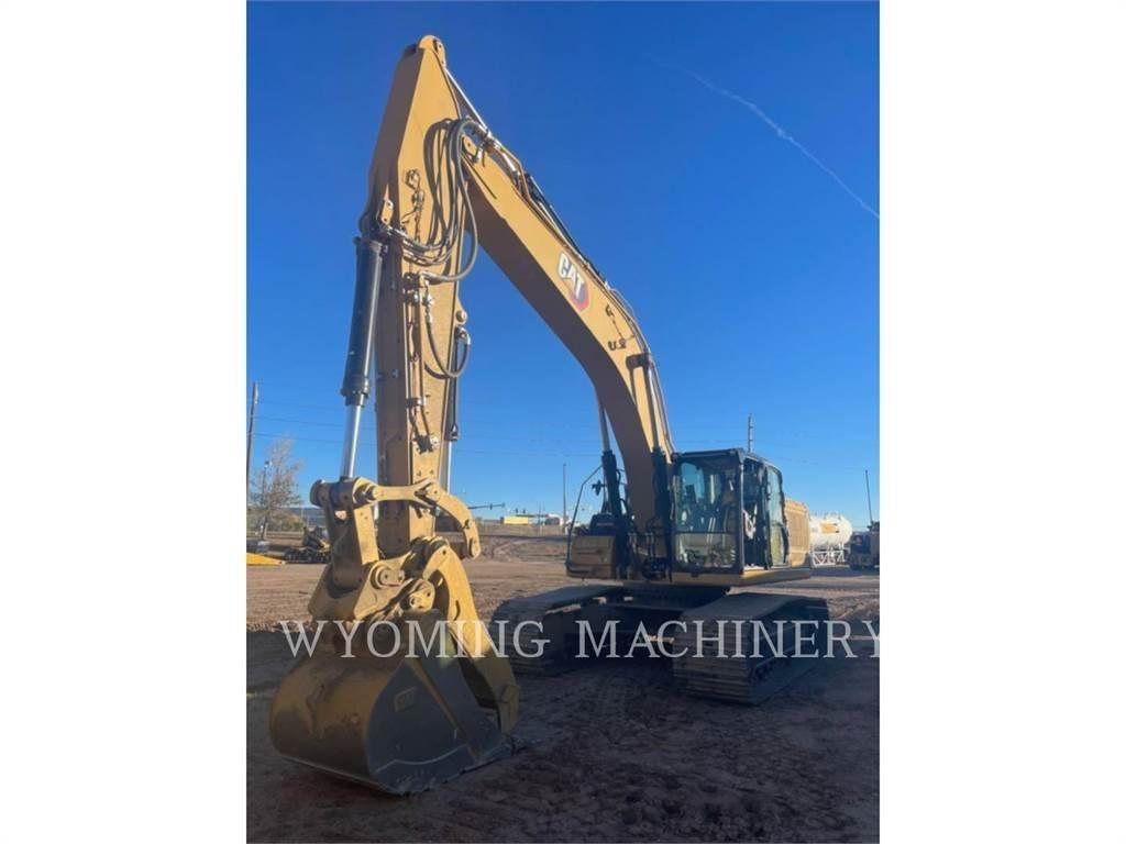 CAT 340 Escavadoras de rastos