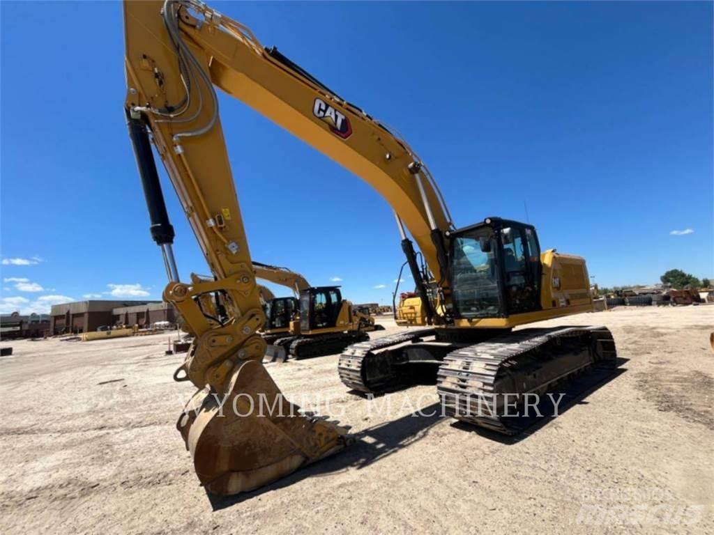 CAT 340 Escavadoras de rastos