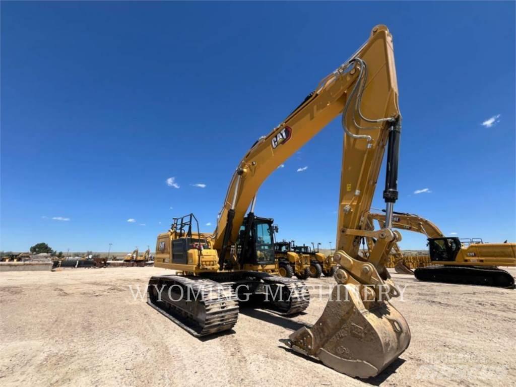CAT 340 Escavadoras de rastos