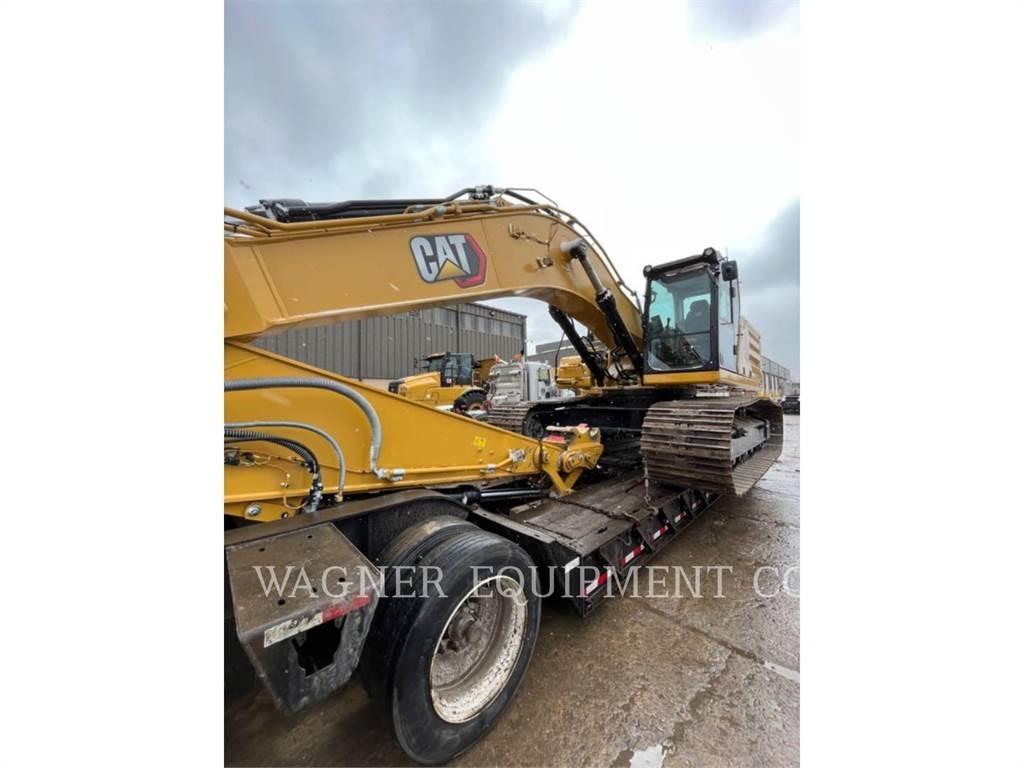 CAT 340 Escavadoras de rastos