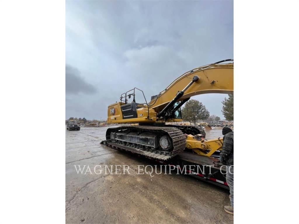 CAT 340 Escavadoras de rastos