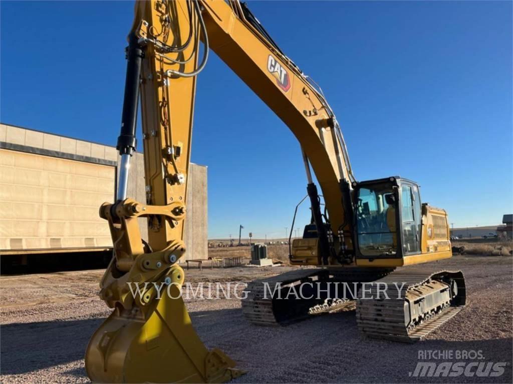 CAT 340 Escavadoras de rastos