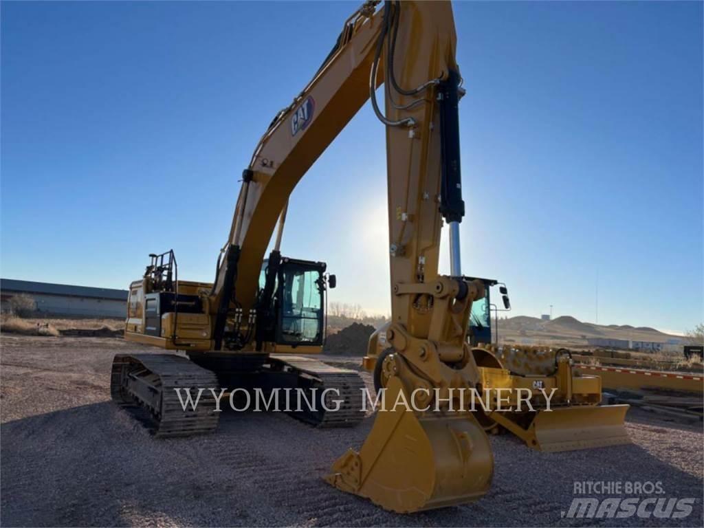 CAT 340 Escavadoras de rastos