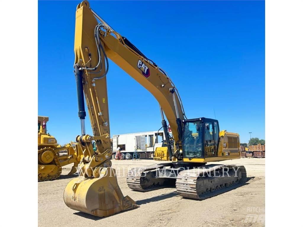 CAT 340 Escavadoras de rastos