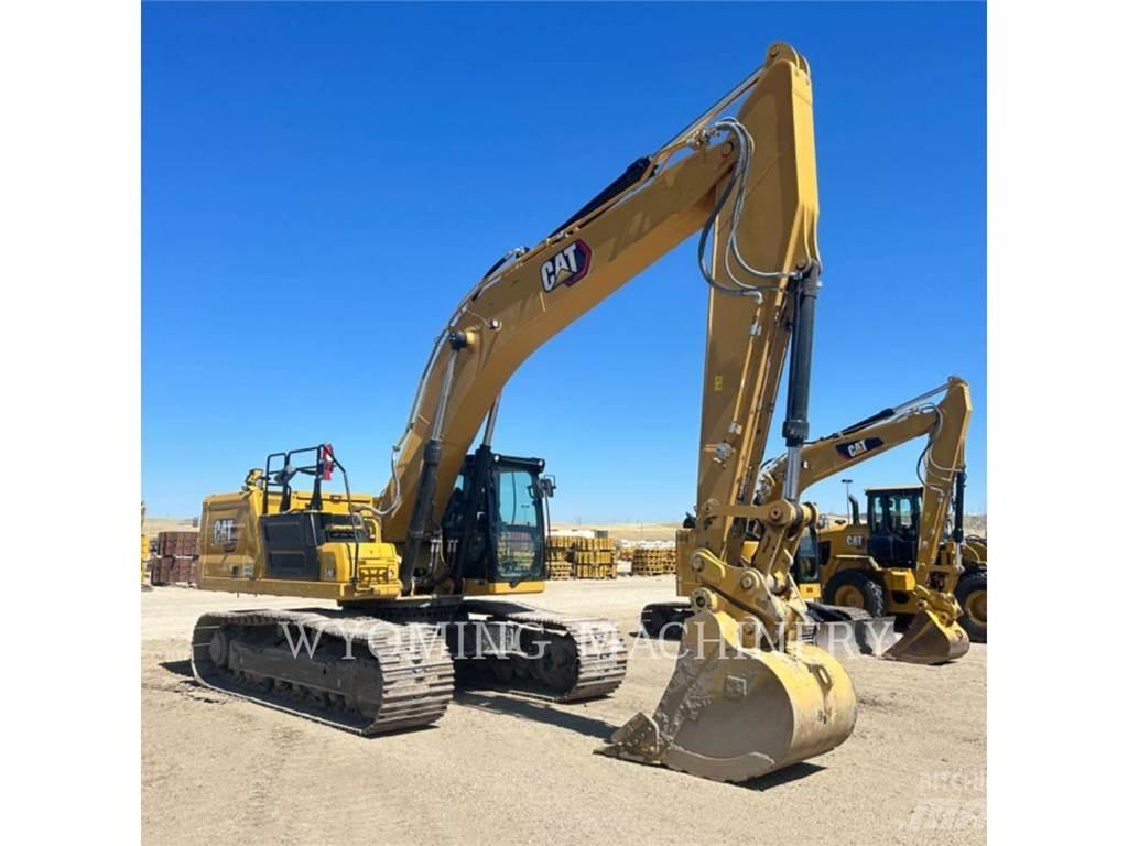 CAT 340 Escavadoras de rastos