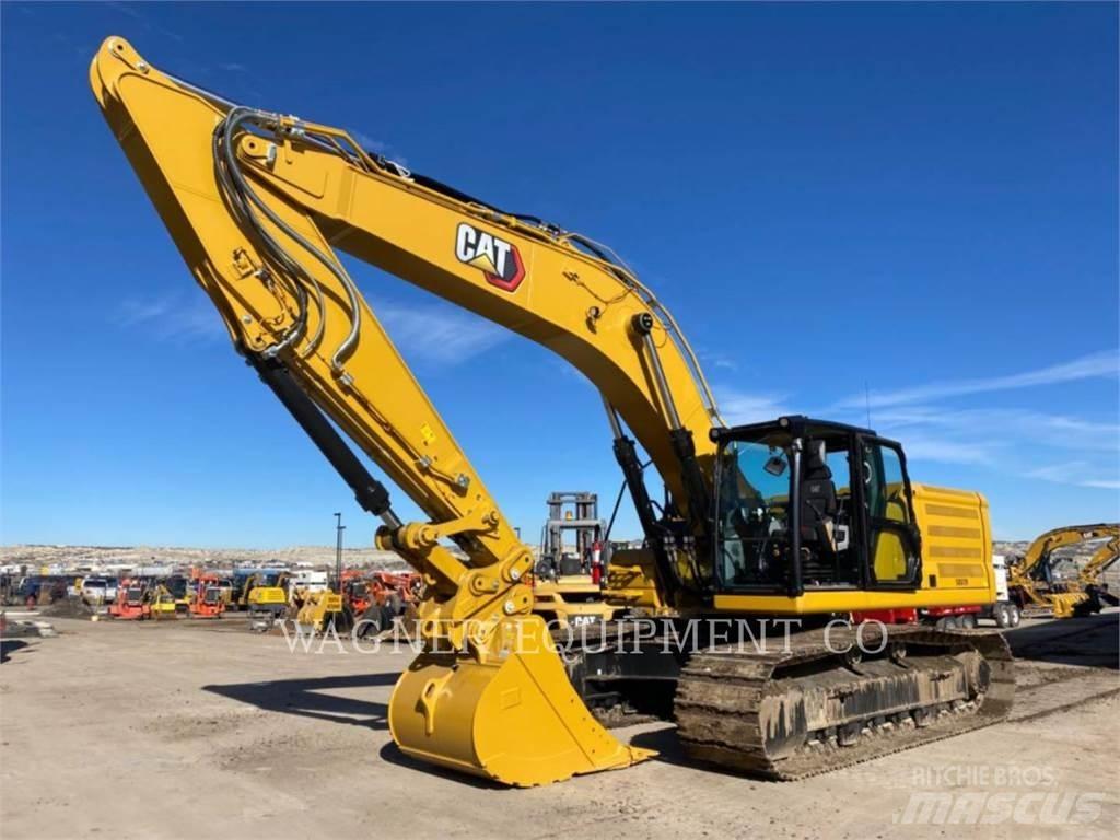 CAT 340 Escavadoras de rastos