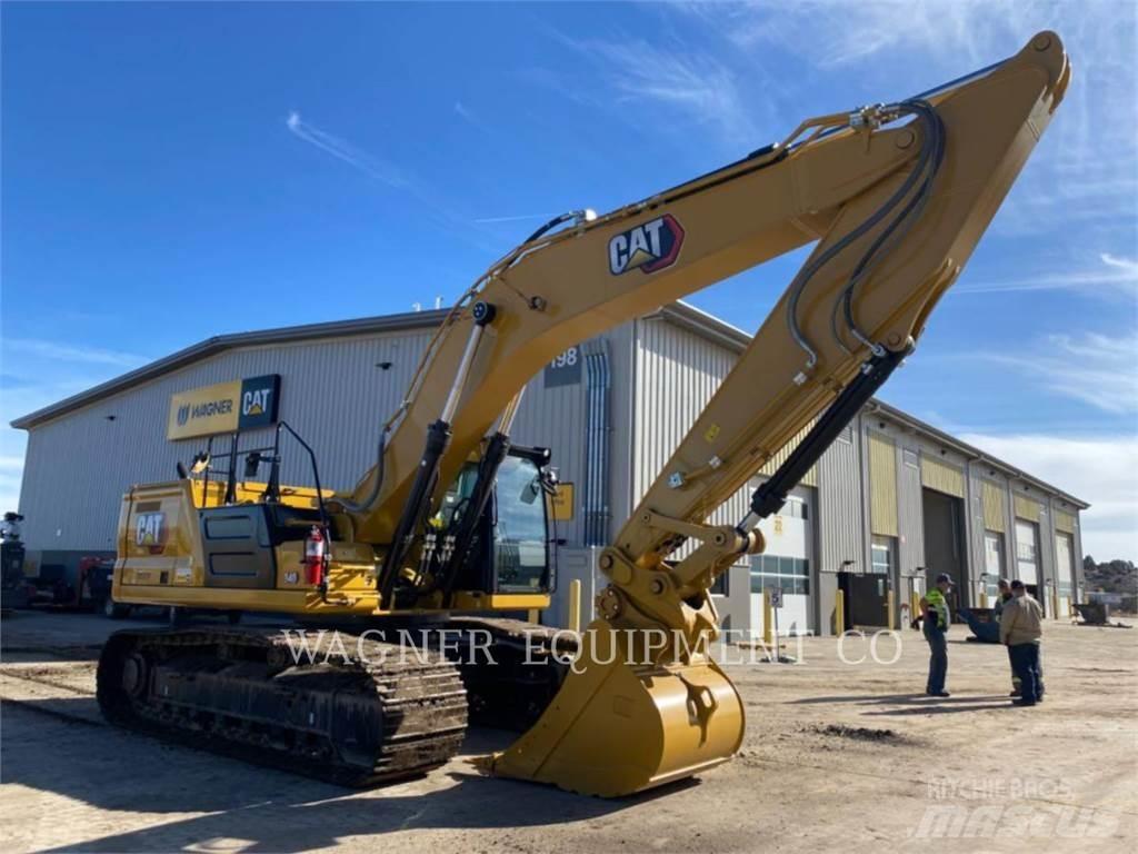 CAT 340 Escavadoras de rastos