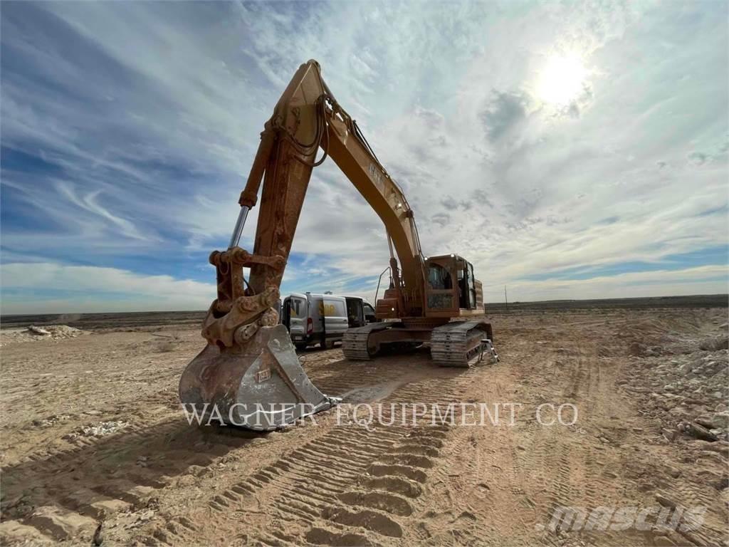 CAT 340 Escavadoras de rastos