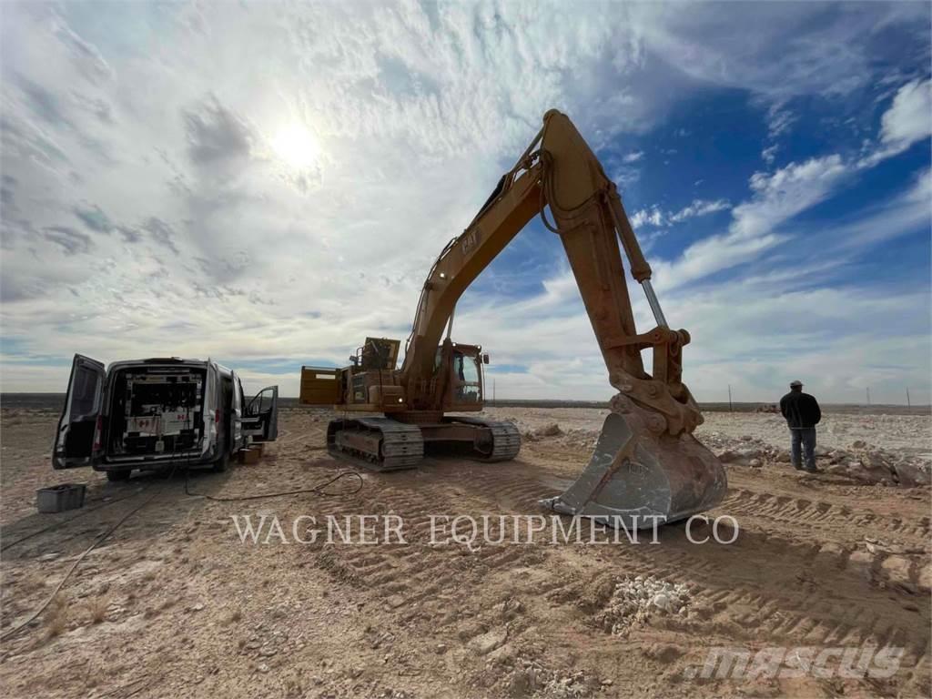 CAT 340 Escavadoras de rastos