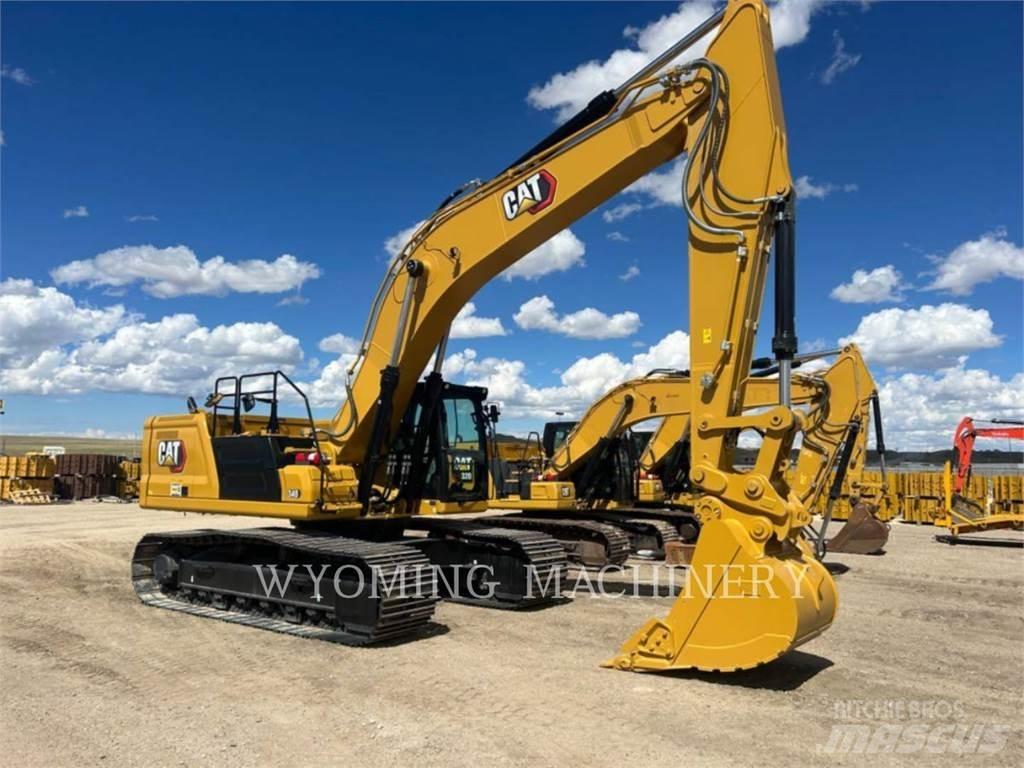CAT 340 Dozers - Tratores rastos
