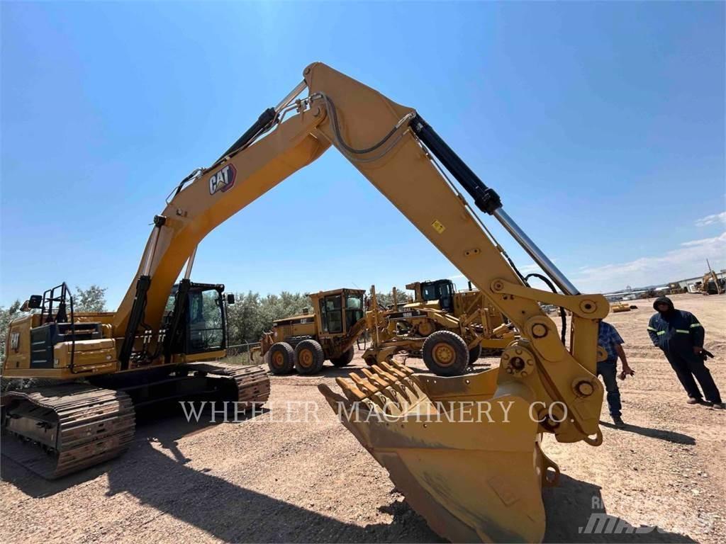 CAT 340 Escavadoras de rastos