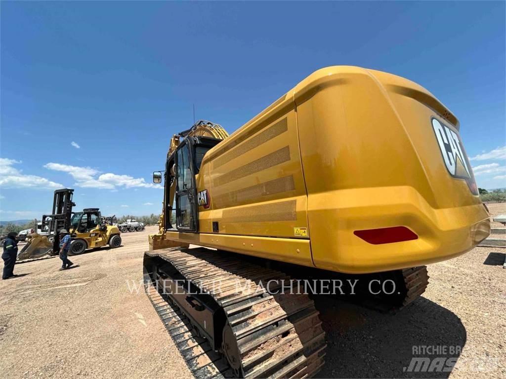 CAT 340 Escavadoras de rastos