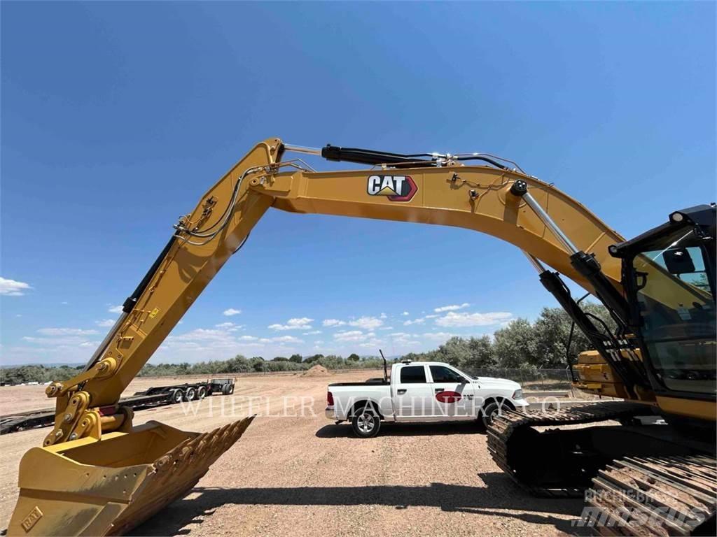 CAT 340 Escavadoras de rastos