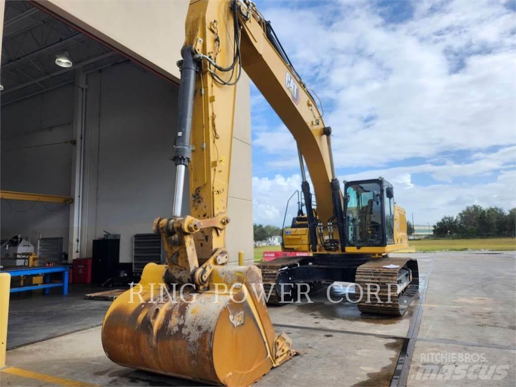 CAT 340 Escavadoras de rastos