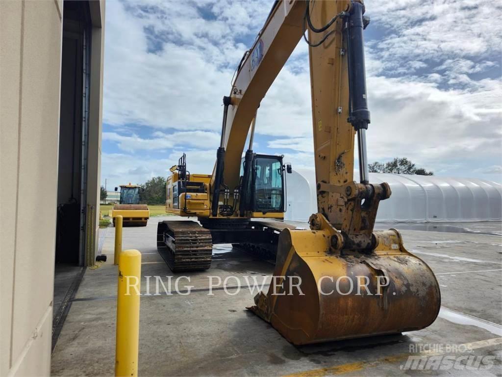 CAT 340 Escavadoras de rastos