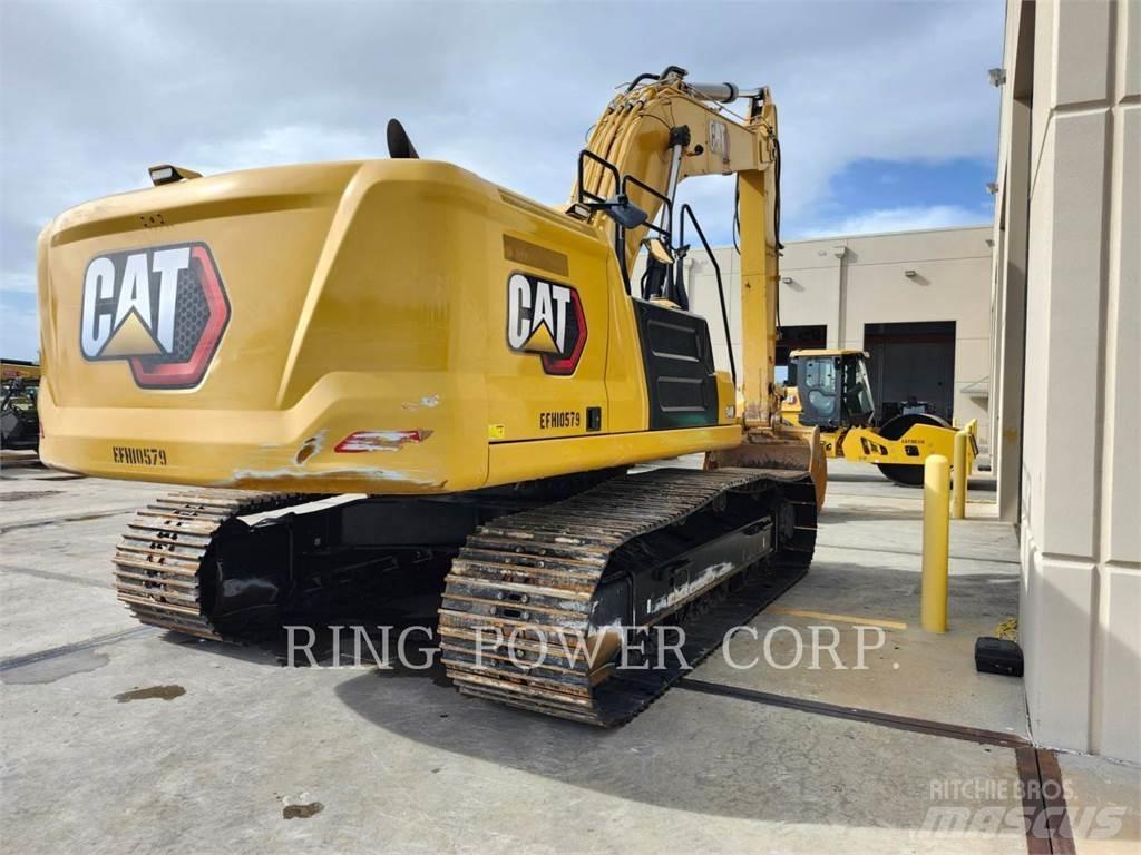 CAT 340 Escavadoras de rastos
