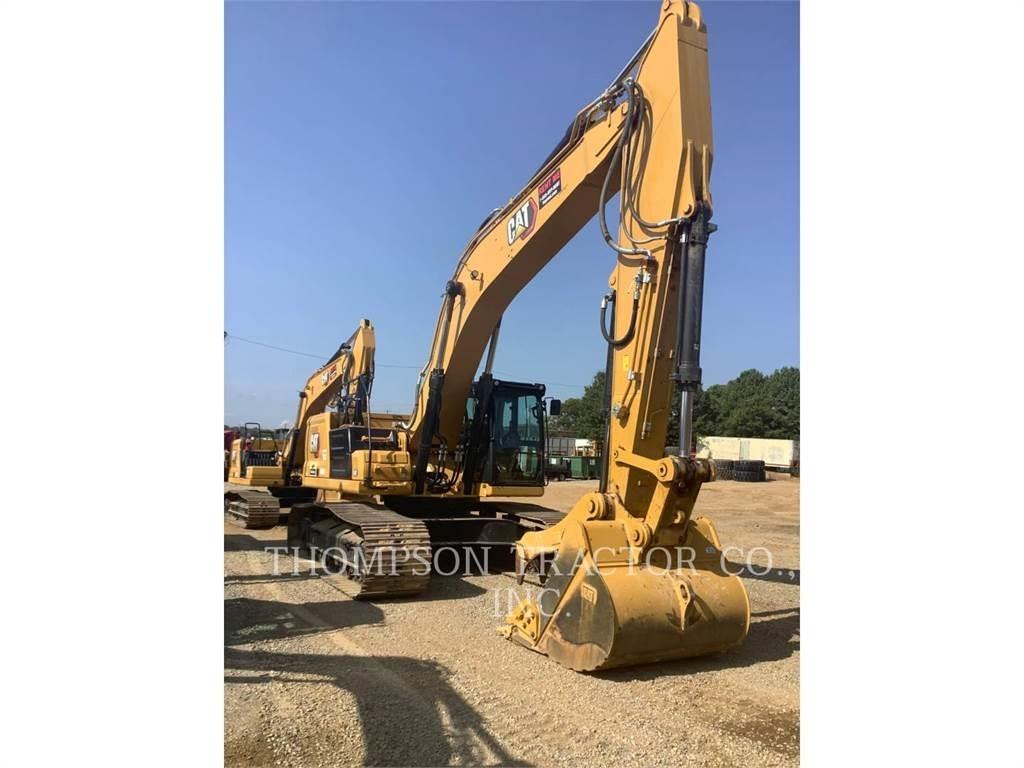 CAT 340- Escavadoras de rastos