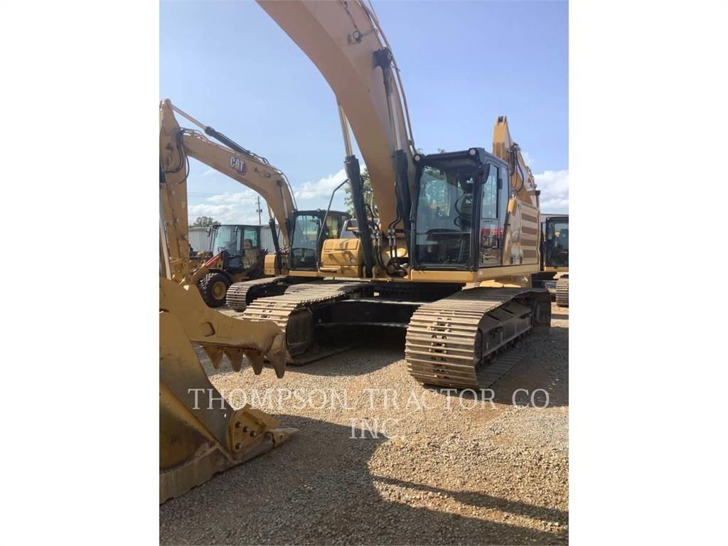 CAT 340- Escavadoras de rastos