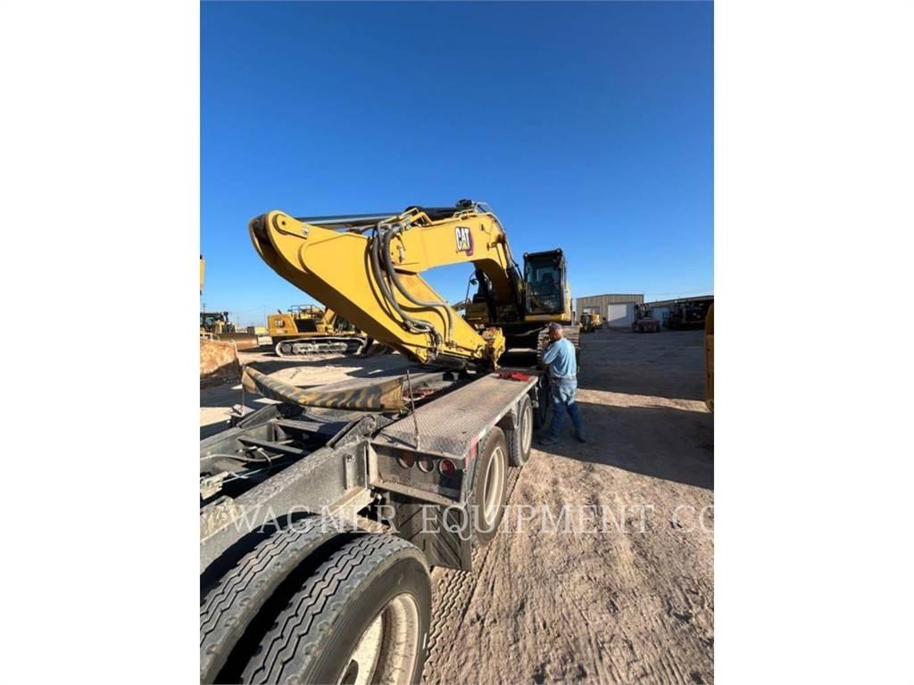 CAT 340 Escavadoras de rastos